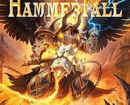 HAMMERFALL – “Dominion”