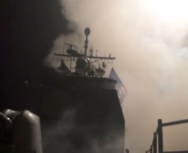 Американцы испытали «противоракету» в Тихом океане