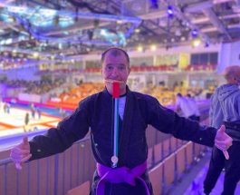 Втілив мрію: херсонський двірник став чемпіоном світу з джиу-джитсу