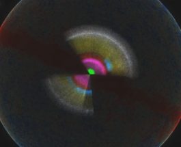 Ученые выпустили самую большую 3D-карту Вселенной, показывающую историю ее расширения