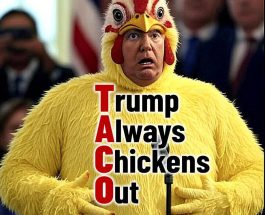 TACO: Трамп завжди дає задню