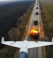 Кінець сухопутного коридору: Україна системно випалює логістику РФ до Криму