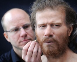 Шведский археолог создает невероятно реалистичные 3D-реконструкции лиц наших далеких предков