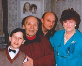 Жванецкий о Шаинском