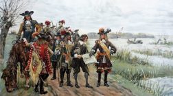 Рік, коли Нідерланди затопили власну країну, щоб зберегти свободу