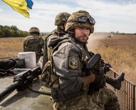 Украинский десант: БРИГАДА 95