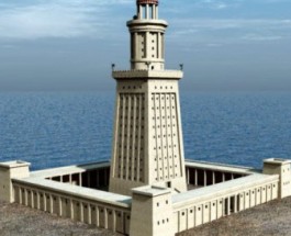 В Египте решили восстановить Александрийский маяк