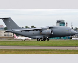 Ирак покупает украинские военно-транспортные самолёты Ан-178
