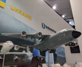 “Антонов” представил проект нового самолета Ан-188