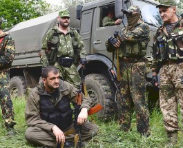 «Мы вас туда не посылали» – российские боевики, воевавшие на Донбассе, требуют официального статуса