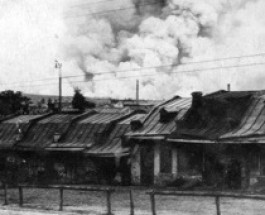 Как в 1918 году большевики взрывали украинские военные арсеналы