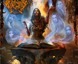 “Hexenhammer” – новое видео Burning Witches