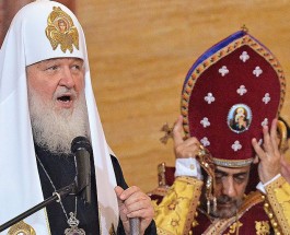 Патриарх Кирилл: «Создание католической Армении на Кавказе было величайшей ошибкой российского государства»