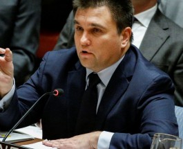 Климкин допустил введение для россиян биометрических виз