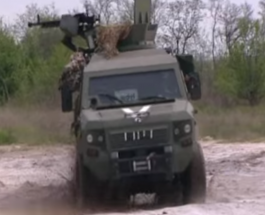 “Кугуары” на передовой рассмешили и возмутили военных