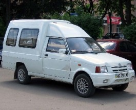 ЛуАЗ 1301 – последняя надежда Луцкого автозавода