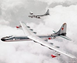 NB-36: ядерный реактор в воздухе