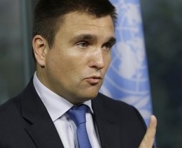 Павел Климкин: У марсиан больше шансов понаблюдать за украинскими выборами, чем у российских наблюдателей