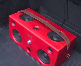 Звук с пометкой Handmade in Ukraine
