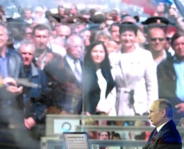 Как Россия будет “возвращать” Украину после войны