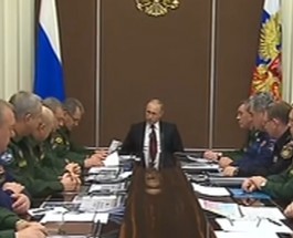 Откровения гибридной войны. Доктрина Герасимова