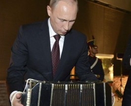 “Хуизмистерпутин” – фильм о приходе Путина к власти