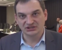 Роман Лягин: “Наша задача – уничтожить государство Украину”