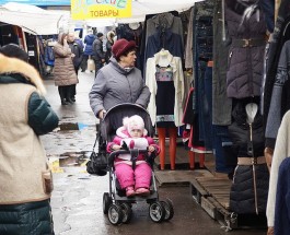 Белорусы рванули за покупками в Украину