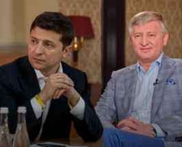 Виталий Портников: Кого бы не выбрали украинцы, они всегда избирают Ахметова
