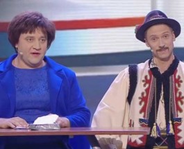 Дизель Шоу: Проблемы украинского языка