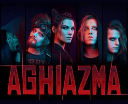 AGHIAZMA – «Never F# a Bandmate»