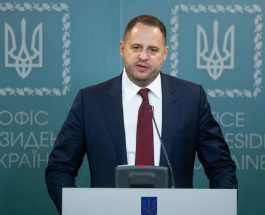 Ермак продолжает захват украинских государственных активов