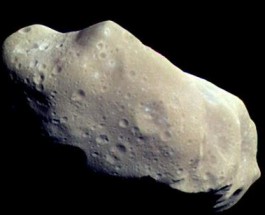 Американская компания планирует отбуксировать платиновый астероид стоимостью 5 трлн евро