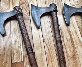 10 самых грозных боевых топоров