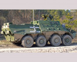 БТР-3КШ: автоматизированная система управления боем, цифровая связь и дроны