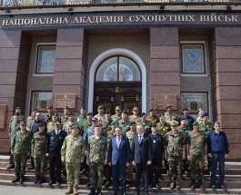 Во Львове впервые заседал военный комитет НАТО