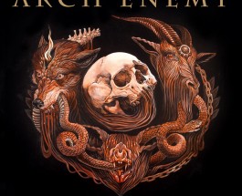Смотрите видео “The Eagle Flies Alone” из нового альбома Arch Enemy “The World Is Yours”