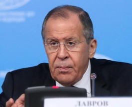 Ультиматум Лаврова