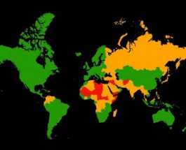 Насколько безопасно туристам в Украине