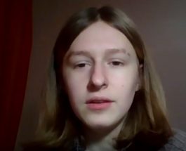 Українська студентка зробила й випробувала на собі вакцину від коронавірусу