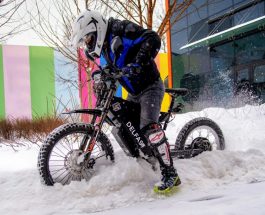 Delfast запускає виробництво електробайків в Україні