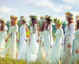 Дохристиянські традиції українських свят