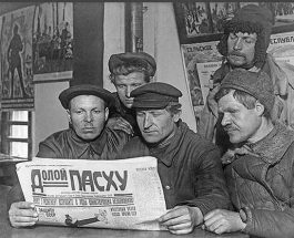 Пасха в СССР