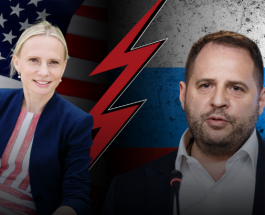 Цунамі над головою Єрмака