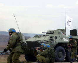 Гибридная война: как Россия “разводила” войска в Абхазии, Осетии и Приднестровье
