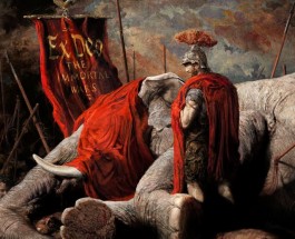 “The Roman” – новый эпический клип на песню EX DEO
