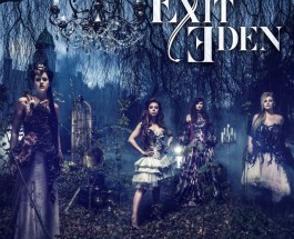 EXIT EDEN выпустили новый клип Incomplete