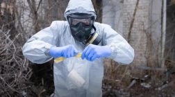 Химическое оружие на поле боя: Россия расширяет практику запрещенных атак против ВСУ