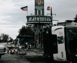 Фільтраційні табори Маріуполя: як росіяни забирають українських чоловіків