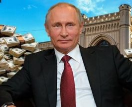 Россия занимается фальшивомонетничеством в мировом масштабе